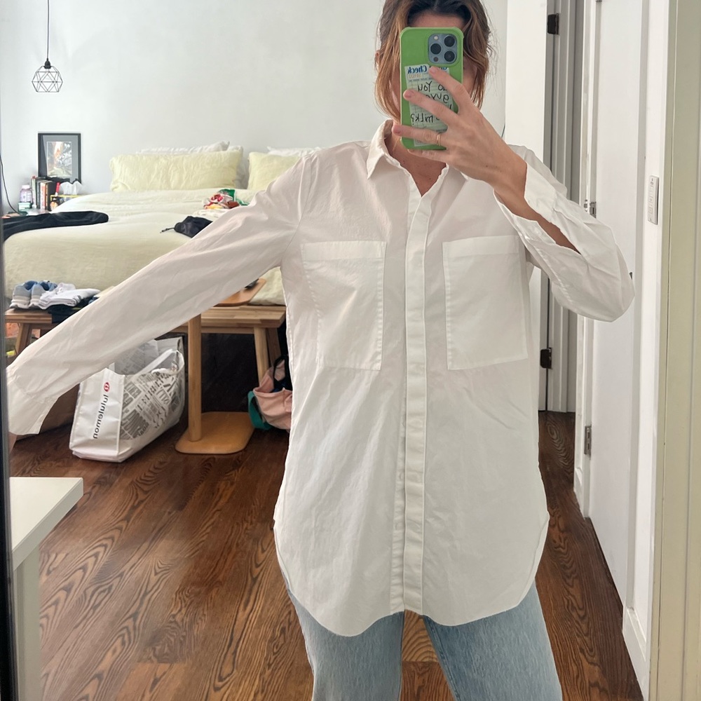 Pendleton button up